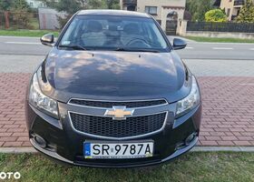 Шевроле Круз, об'ємом двигуна 1.6 л та пробігом 156 тис. км за 5443 $, фото 1 на Automoto.ua