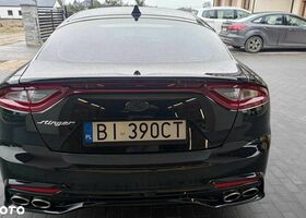 Кіа Stinger, об'ємом двигуна 2 л та пробігом 72 тис. км за 18553 $, фото 1 на Automoto.ua