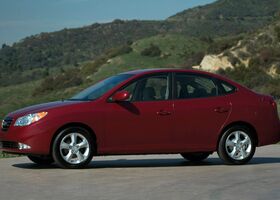 Хендай Элантра, Седан 2008 - 2011 XD 2.0i MT (143)