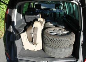 Рено Гранд Еспейс 2010 у Європі на Automoto.ua Чорний Рено Гранд Еспейс, об'ємом двигуна 2 л та пробігом 285 тис. км за 2872 $, фото 12 на Automoto.ua