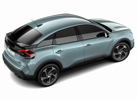 Синій Сітроен E-C4 Electric, об'ємом двигуна 0 л та пробігом 10 тис. км за 43162 $, фото 3 на Automoto.ua