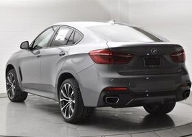 BMW X6 2018 на тест-драйве, фото 5