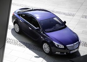 Опель Інсігнія, Седан 2008 - н.в. Sedan 2.0 Turbo