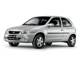 Шевроле Корса, Хетчбек 1998 - н.в. Combi (GM 4200) 1.6 i