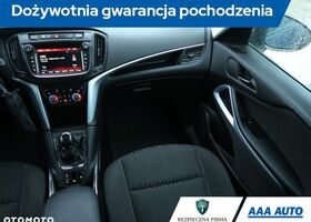 Опель Зафіра, об'ємом двигуна 1.6 л та пробігом 194 тис. км за 9719 $, фото 8 на Automoto.ua