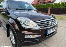 Cанг Йонг Rexton, об'ємом двигуна 2 л та пробігом 201 тис. км за 10130 $, фото 10 на Automoto.ua