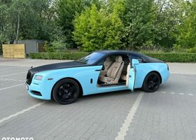 Ролс Ройс Wraith, об'ємом двигуна 6.59 л та пробігом 102 тис. км за 172678 $, фото 16 на Automoto.ua