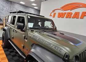 Джип Вранглер 2021 в Европе на Automoto.ua Белый Джип Вранглер, объемом двигателя 2 л и пробегом 112 тыс. км за 63995 $, фото 7 на Automoto.ua