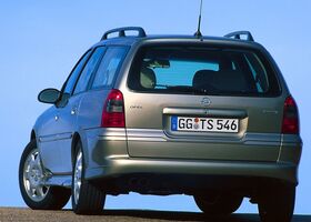 Опель Вектра, Универсал 1996 - 2002 B Caravan i 500 2.5