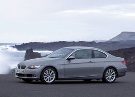 БМВ 3 Серія, Купе 2006 - н.в. Coupe (E92) 330d