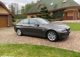 БМВ 5 Серия, объемом двигателя 2 л и пробегом 167 тыс. км за 12289 $, фото 1 на Automoto.ua