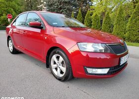 Шкода Рапид, объемом двигателя 1.2 л и пробегом 235 тыс. км за 5076 $, фото 6 на Automoto.ua