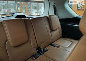 Инфинити QX80, 2018 - н.в. Luxe ProActive