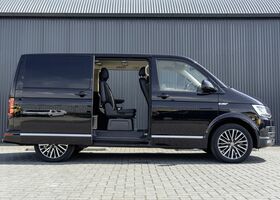 Фольксваген Transporter T6 2018 в Европе на Automoto.ua Черный Фольксваген Transporter T6, объемом двигателя 1.97 л и пробегом 186 тыс. км за 24864 $, фото 7 на Automoto.ua