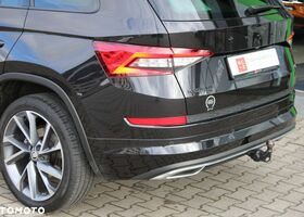 Шкода Kodiaq, об'ємом двигуна 1.97 л та пробігом 100 тис. км за 34536 $, фото 6 на Automoto.ua