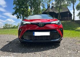 Тойота C-HR, об'ємом двигуна 1.8 л та пробігом 66 тис. км за 25032 $, фото 14 на Automoto.ua