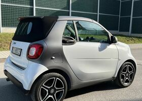 Смарт Fortwo, об'ємом двигуна 1 л та пробігом 94 тис. км за 10475 $, фото 2 на Automoto.ua