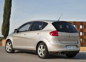 SEAT Altea null на тест-драйві, фото 13