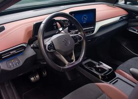 Фольксваген ID.4 2021 в Европе на Automoto.ua Серый Фольксваген ID.4, объемом двигателя 0 л и пробегом 52 тыс. км за 34873 $, фото 14 на Automoto.ua