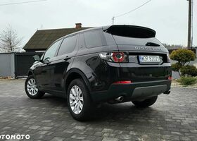 Ленд Ровер Discovery Sport, объемом двигателя 2 л и пробегом 145 тыс. км за 15117 $, фото 4 на Automoto.ua