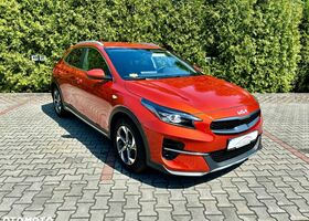 Кіа XCeed, об'ємом двигуна 1.48 л та пробігом 51 тис. км за 18769 $, фото 1 на Automoto.ua