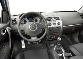 Рено Меган, Хэтчбек 2002 - 2008 II 1.5 dCi