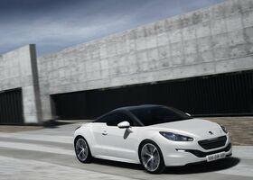 Peugeot RCZ null на тест-драйві, фото 13