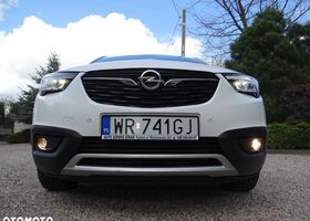 Опель Crossland X, объемом двигателя 1.2 л и пробегом 72 тыс. км за 12246 $, фото 6 на Automoto.ua