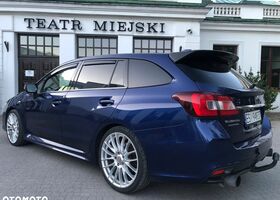 Субару Levorg, об'ємом двигуна 1.6 л та пробігом 93 тис. км за 17041 $, фото 14 на Automoto.ua