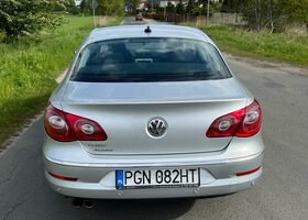 Фольксваген CC / Passat CC, об'ємом двигуна 1.8 л та пробігом 222 тис. км за 7019 $, фото 4 на Automoto.ua