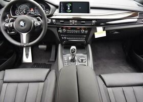 BMW X6 2018 на тест-драйве, фото 13