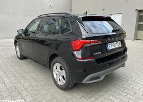 Шкода KAMIQ, об'ємом двигуна 1 л та пробігом 1329 тис. км за 18985 $, фото 7 на Automoto.ua