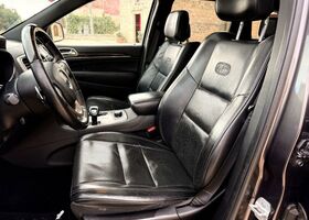 Джип Гранд Чероки 2014 в Европе на Automoto.ua Джип Гранд Чероки, объемом двигателя 2.99 л и пробегом 241 тыс. км за 13800 $, фото 8 на Automoto.ua