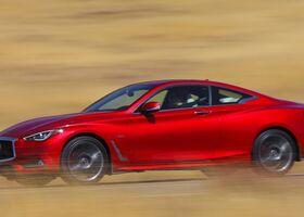 Infiniti Q60 2018 на тест-драйві, фото 13