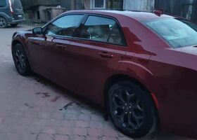 Крайслер 300, объемом двигателя 3.6 л и пробегом 6 тыс. км за 39957 $, фото 8 на Automoto.ua