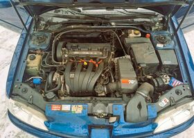 Синий Пежо 306, объемом двигателя 1.76 л и пробегом 205 тыс. км за 2732 $, фото 5 на Automoto.ua