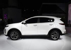 Kia Sportage 2020 на тест-драйве, фото 3