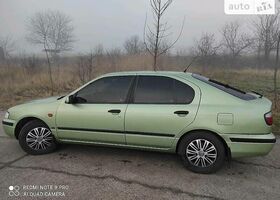 Ниссан Примера, Хэтчбек 1996 - 2002 Liftback (P11) 2.0 16V MT (150 Hp)