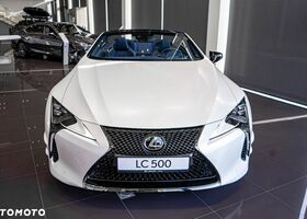 Лексус ЛС, объемом двигателя 4.97 л и пробегом 5 тыс. км за 168877 $, фото 3 на Automoto.ua