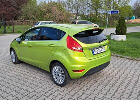 Форд Фиеста, объемом двигателя 1.6 л и пробегом 135 тыс. км за 5594 $, фото 1 на Automoto.ua