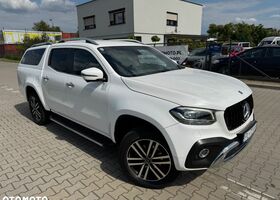 Мерседес X-Class 2018 у Європі на Automoto.ua Білий Мерседес X-Class, об'ємом двигуна 2.3 л та пробігом 85 тис. км за 149000 $, фото 15 на Automoto.ua