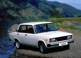 ВАЗ Жигулі, Седан 1982 - н.в. 1.6 (75)