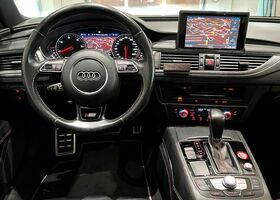 Серый Ауди A7 Sportback, объемом двигателя 2.97 л и пробегом 231 тыс. км за 25367 $, фото 9 на Automoto.ua