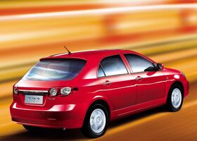 БИД Ф3, Хэтчбек 2007 - н.в. R 1,6 (100)