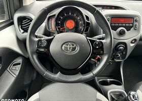 Тойота Айго, объемом двигателя 1 л и пробегом 23 тыс. км за 10778 $, фото 11 на Automoto.ua