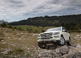 Mercedes-Benz GL-Class 2016 на тест-драйве, фото 8