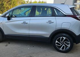 Опель Crossland X, об'ємом двигуна 1.2 л та пробігом 81 тис. км за 11641 $, фото 1 на Automoto.ua