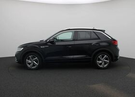 Фольксваген Ті-Рок 2025 у Європі на Automoto.ua Чорний Фольксваген Ті-Рок, об'ємом двигуна 1.5 л та пробігом 26 тис. км за 46045 $, фото 3 на Automoto.ua