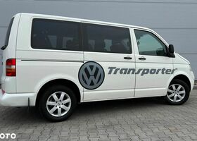 Фольксваген Transporter, об'ємом двигуна 1.9 л та пробігом 260 тис. км за 7970 $, фото 11 на Automoto.ua