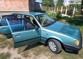 Тойота Камрі, Хетчбек 1983 - 1986 Hatchback I 2.0